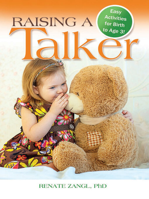 Title details for Raising a Talker by Renate Zangl - Available